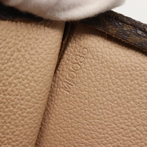 LOUIS VUITTON Monogram Sac Plat Hand Bag M51140 LV Auth BA5984 - Picture 13 of 16